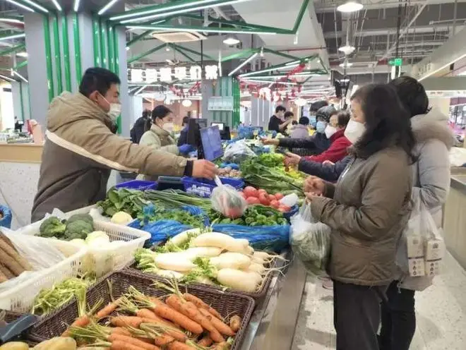 农贸市场的小生意，为什么总是借不到钱？这些新办法让人眼前一亮！ 