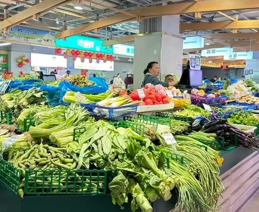 智慧农贸市场，一线城市和中西部差距有多大？均衡发展到底该怎么做？