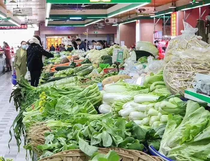 农贸市场真要跟电商打价格战？