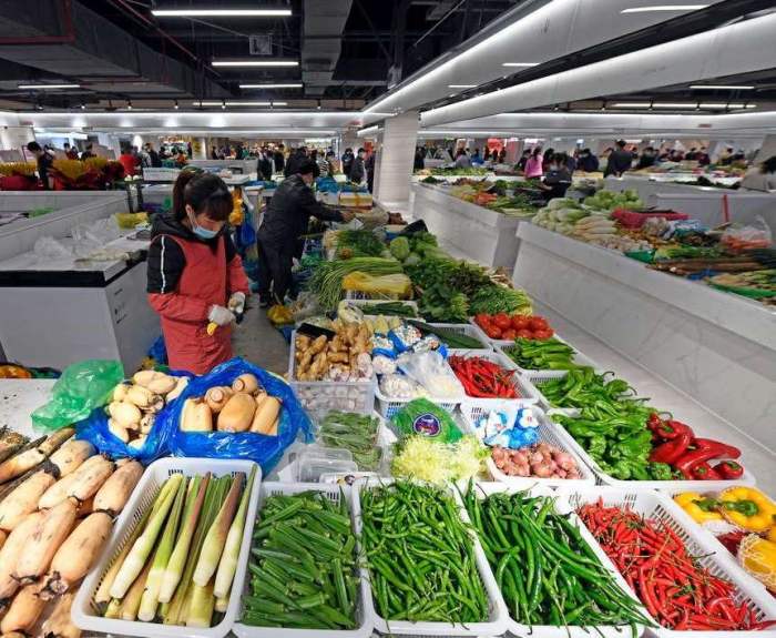 智慧农贸：以精细化运营点亮城市烟火气